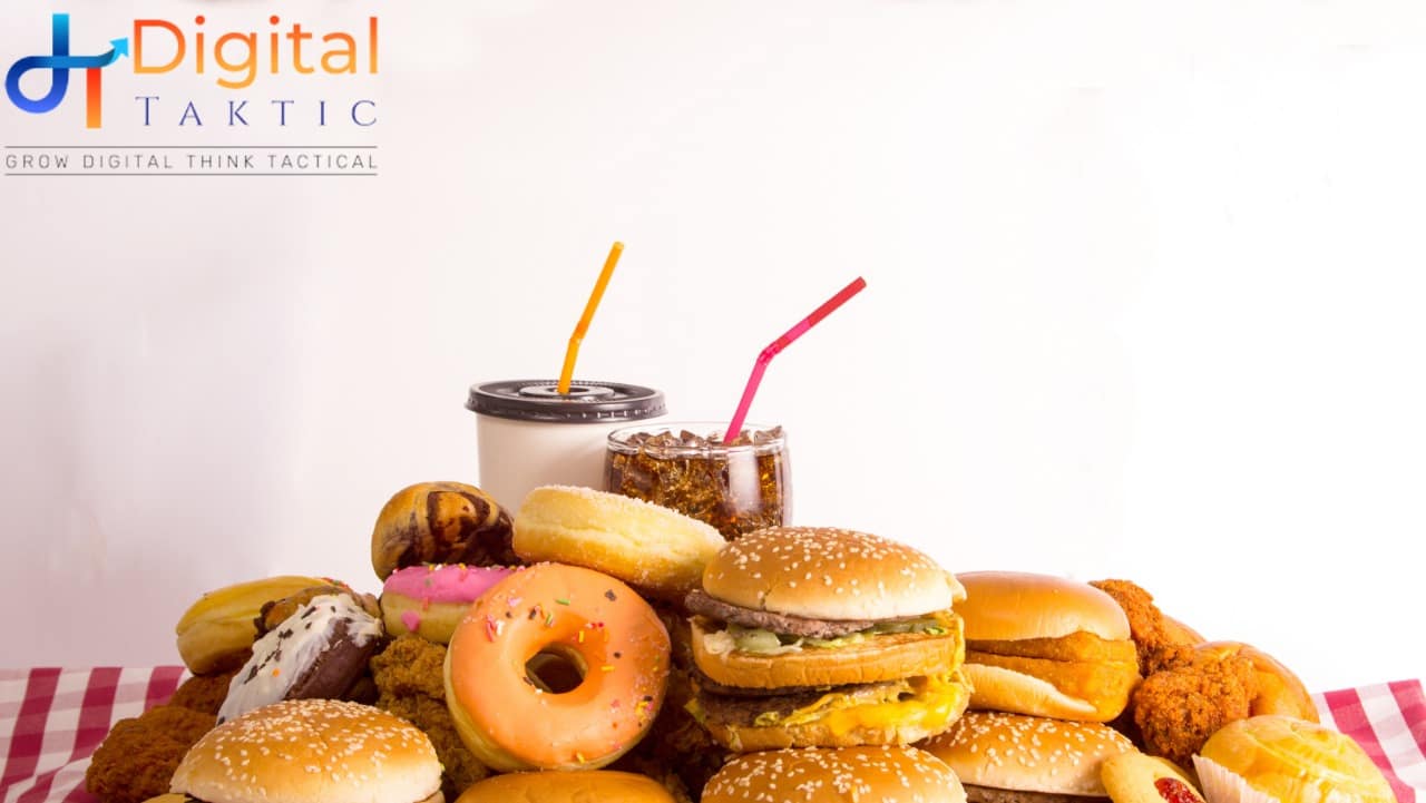 The Crucial Role of Online Interaction for Fast Food Business Plan