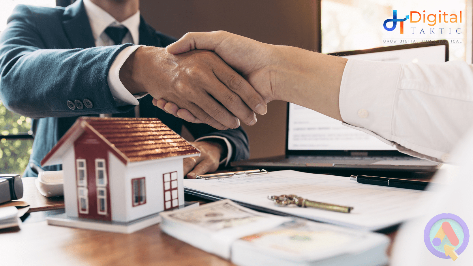 How to Use Google search Ads for Real Estate Lead Generation in 7 Steps