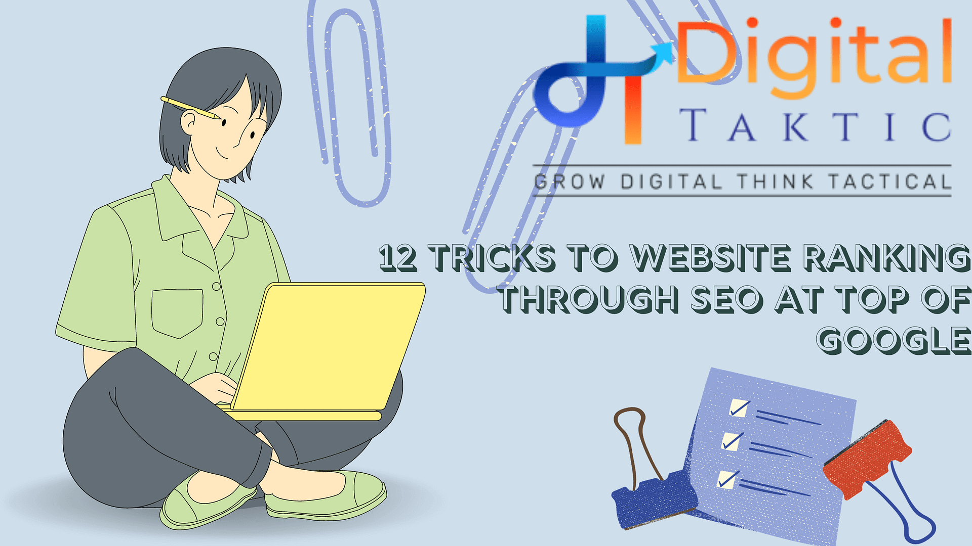 Website Ranking through SEO